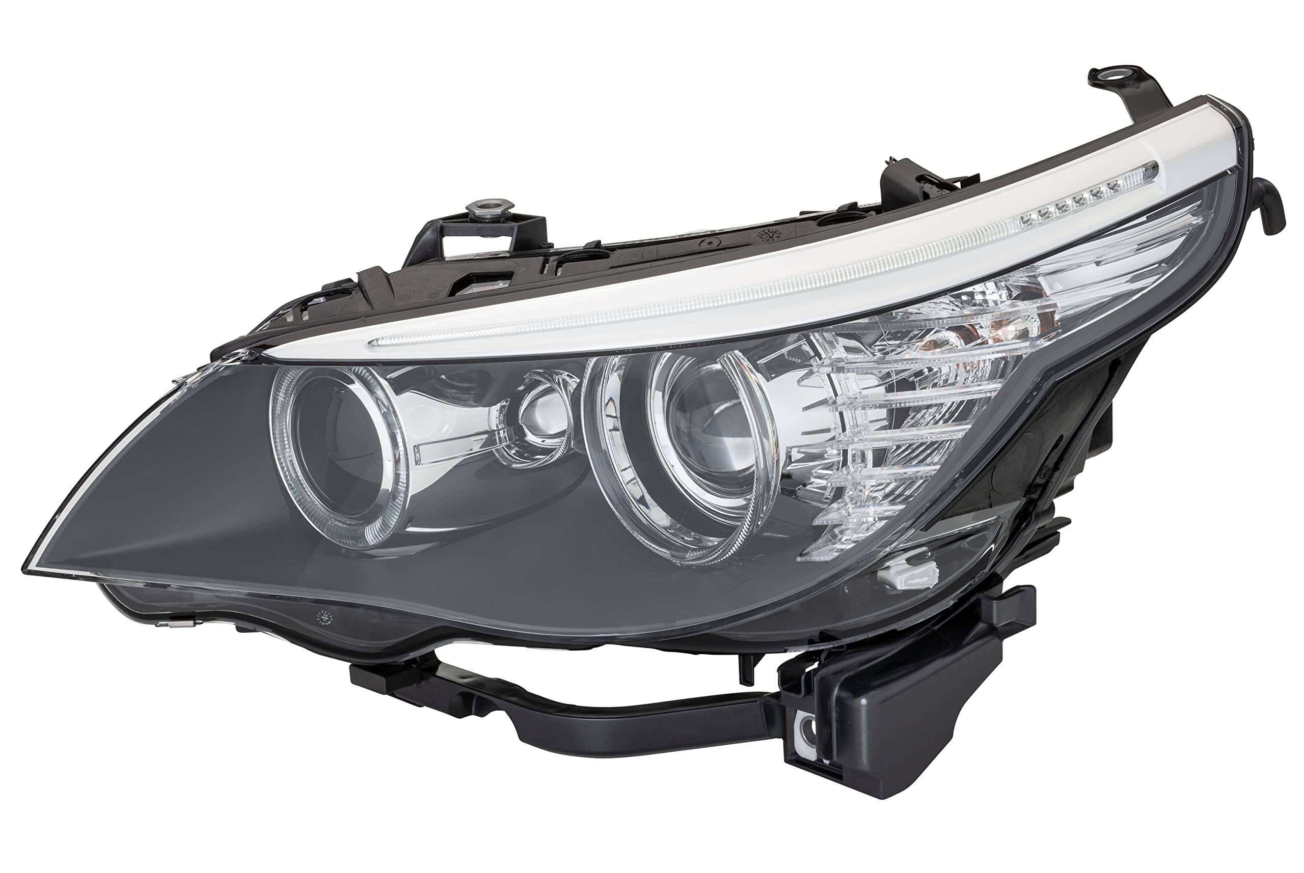 چراغ جلو خودرو HELLA 1EL 164 907-001 Bi-Xenon - برای BMW 5 (E60) - ECE/CCC - برای ترافیک سمت راست - چپ