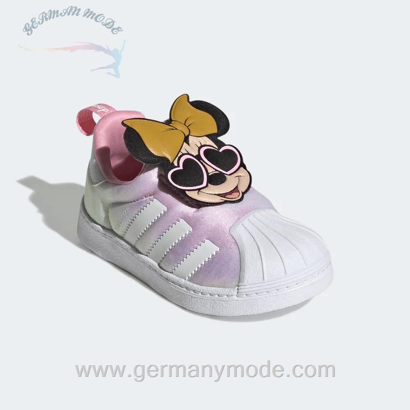 کتانی نوزاد آدیداس آلمان adidas DISNEY SUPERSTAR 360 SCHUH-GY9151