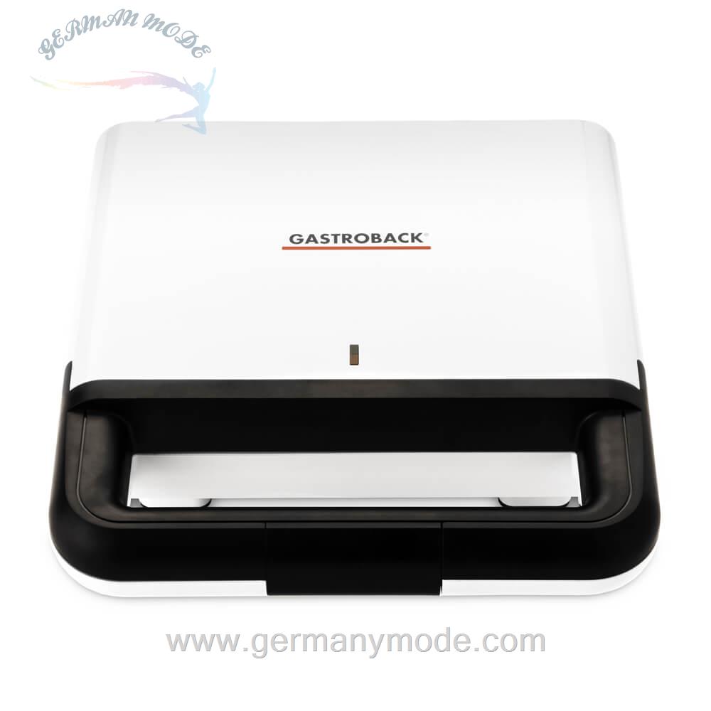ساندویچ ساز گاستروبک آلمان Gastroback Sandwichmaker 42443 Design
