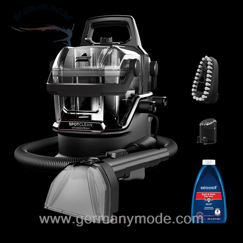 فرش شوی مبل شوی لکه بر حیوانات بیسل آمریکا BISSELL SPOTCLEAN® HYDROSTEAM™ select