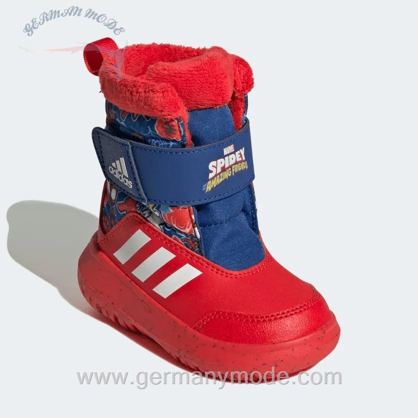 بوت دخترانه آدیداس آلمان ADIDAS X MARVEL WINTERPLAY SUPERHERO ADVENTURES BOOT-GZ1708