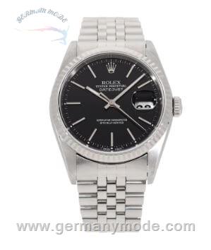 ساعت مچی مردانه دیت جاست 36 میلیمتری رولکس سوئیس Rolex 1995 pre owned Datejust 36mm