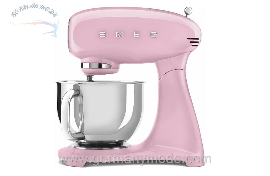 غذا ساز همه کاره اسمگ ایتالیا Smeg SMF03 SMF03PKEU