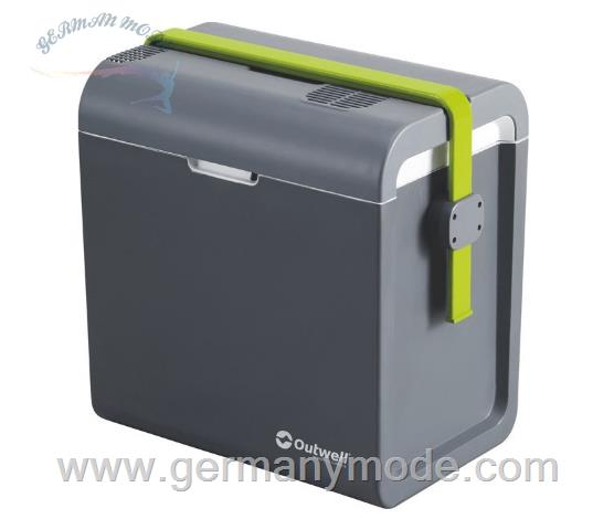 یخچال و گرم نگهدارنده مسافرتی شارژی 24 لیتری اتول Outwell ECOCool 24L Grau