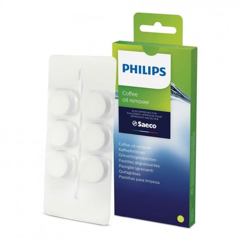 خرید از آمازون - قرص های چربی پاک کن قهوه SKB مناسب برای Philips CA6704/10 و دیگران