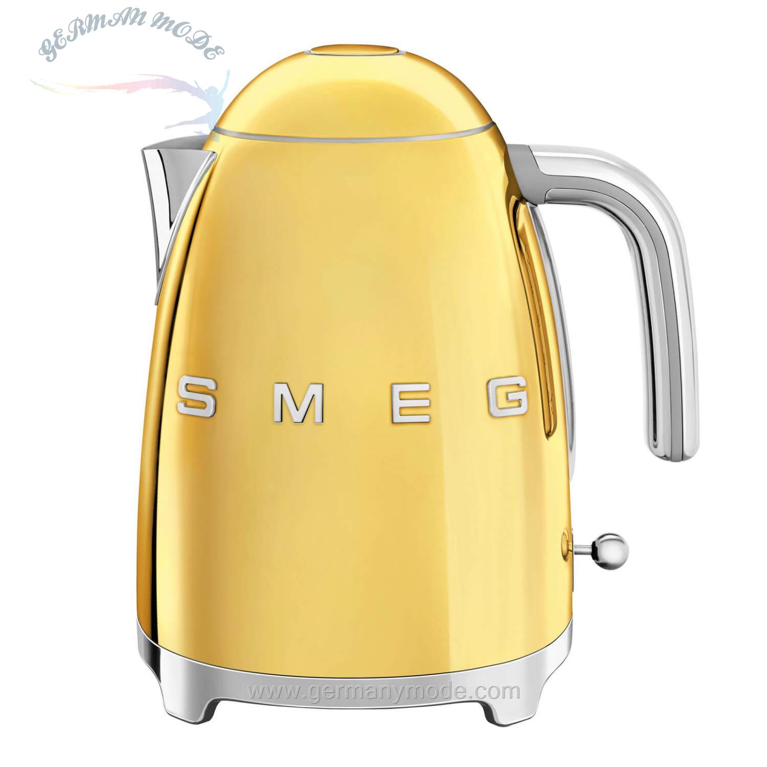 کتری برقی اسمگ ایتالیا Smeg KLF01 1,7 Ltr. KLF03GOEU