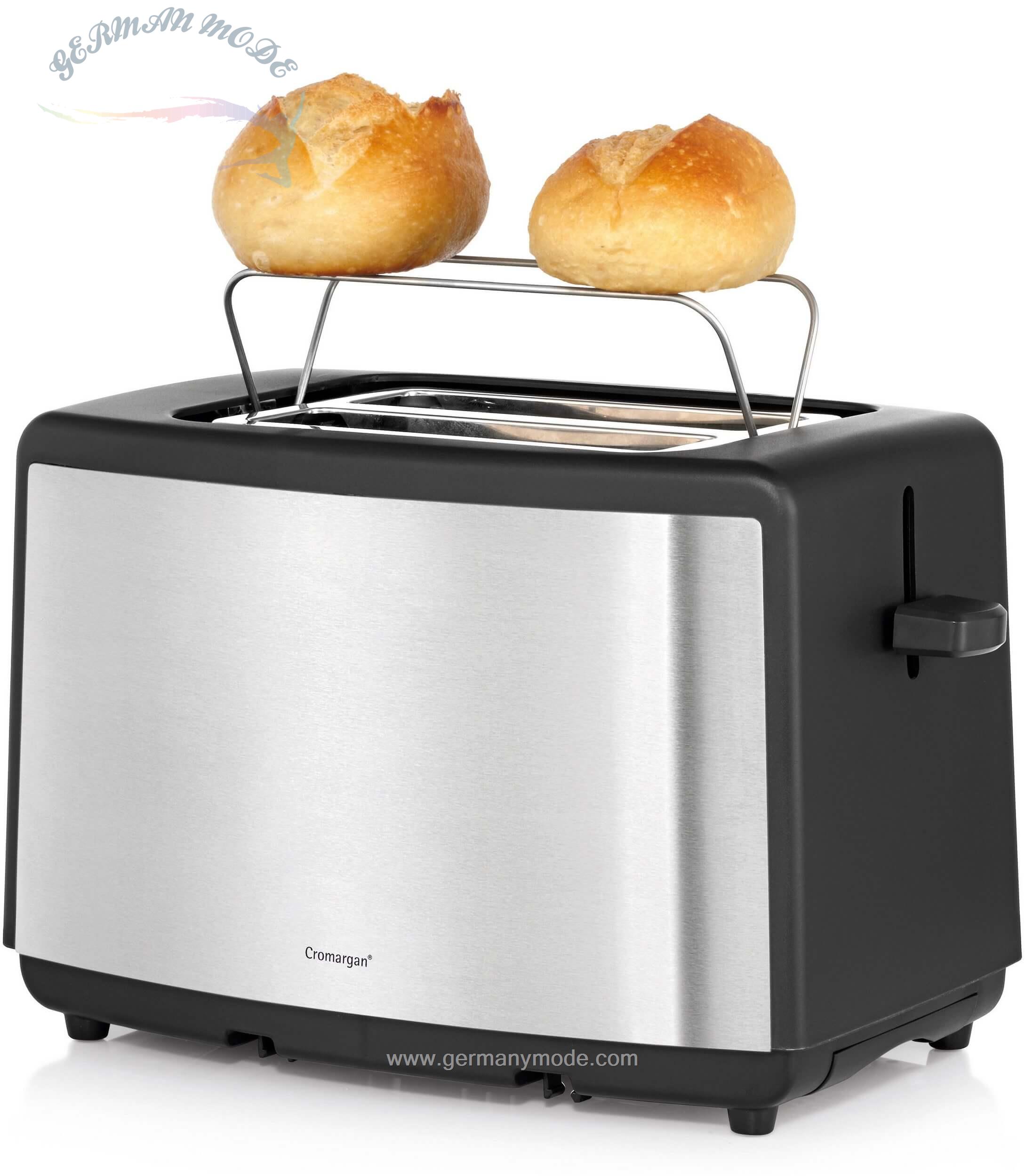 توستر وی ام اف آلمان WMF Toaster Edition für 2 Scheiben 800 W