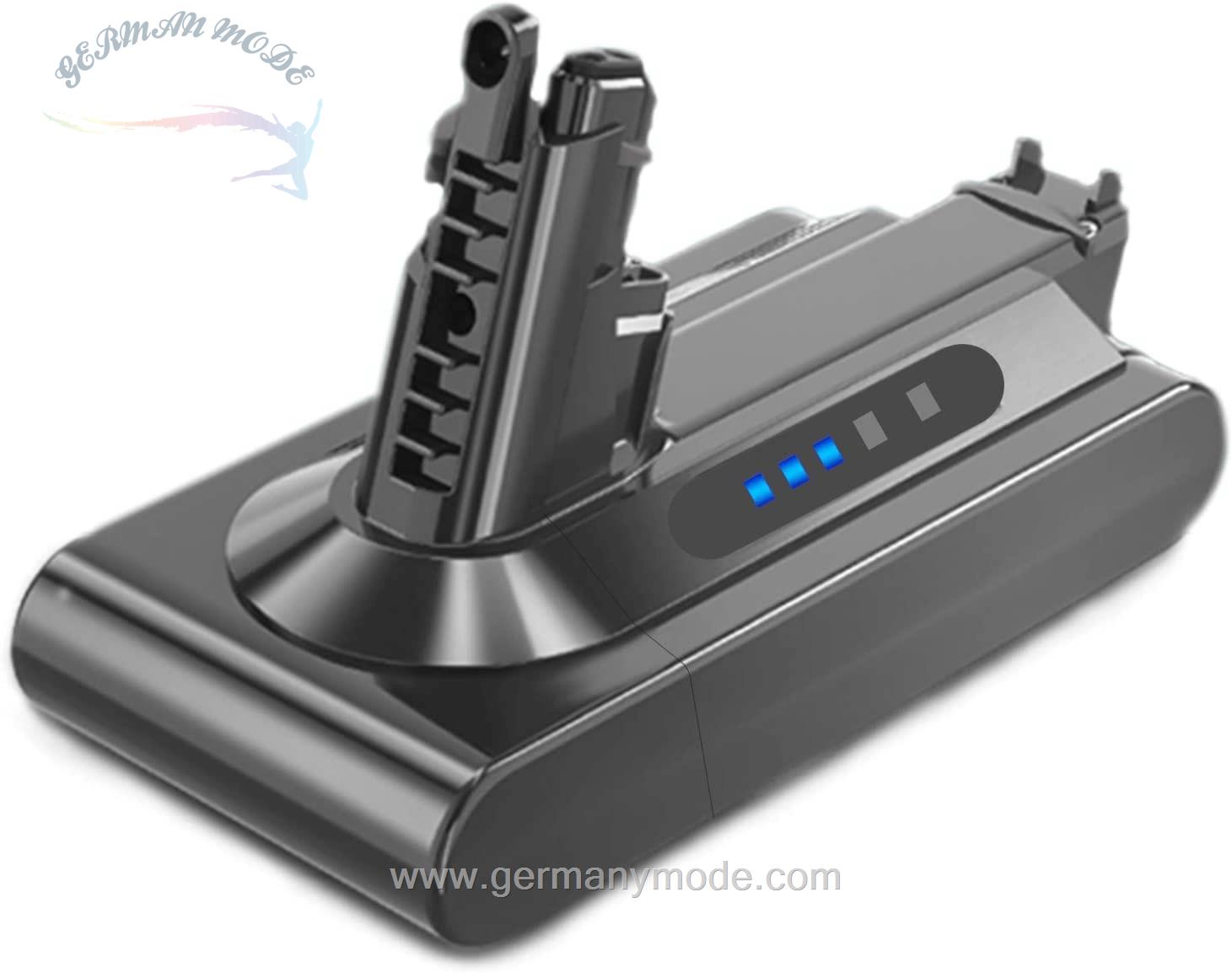 باطری جارو شارژی دایسون انگلستان Dyson Akku Minimum 75 für SV12