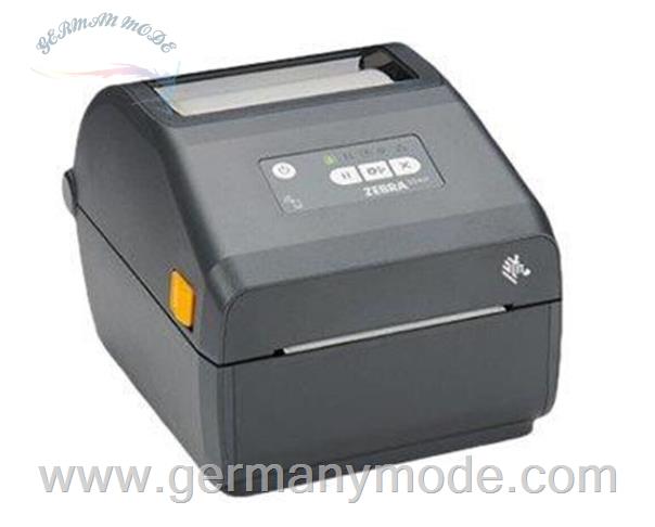 چاپگر لیبل حرارتی رومیزی زبرا Zebra ZD421d (ZD4A042-D0EM00EZ)