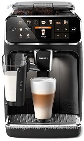 قهوه اسپرسو ساز فیلیپس هلند Philips LatteGo 5400 Series EP5441/50