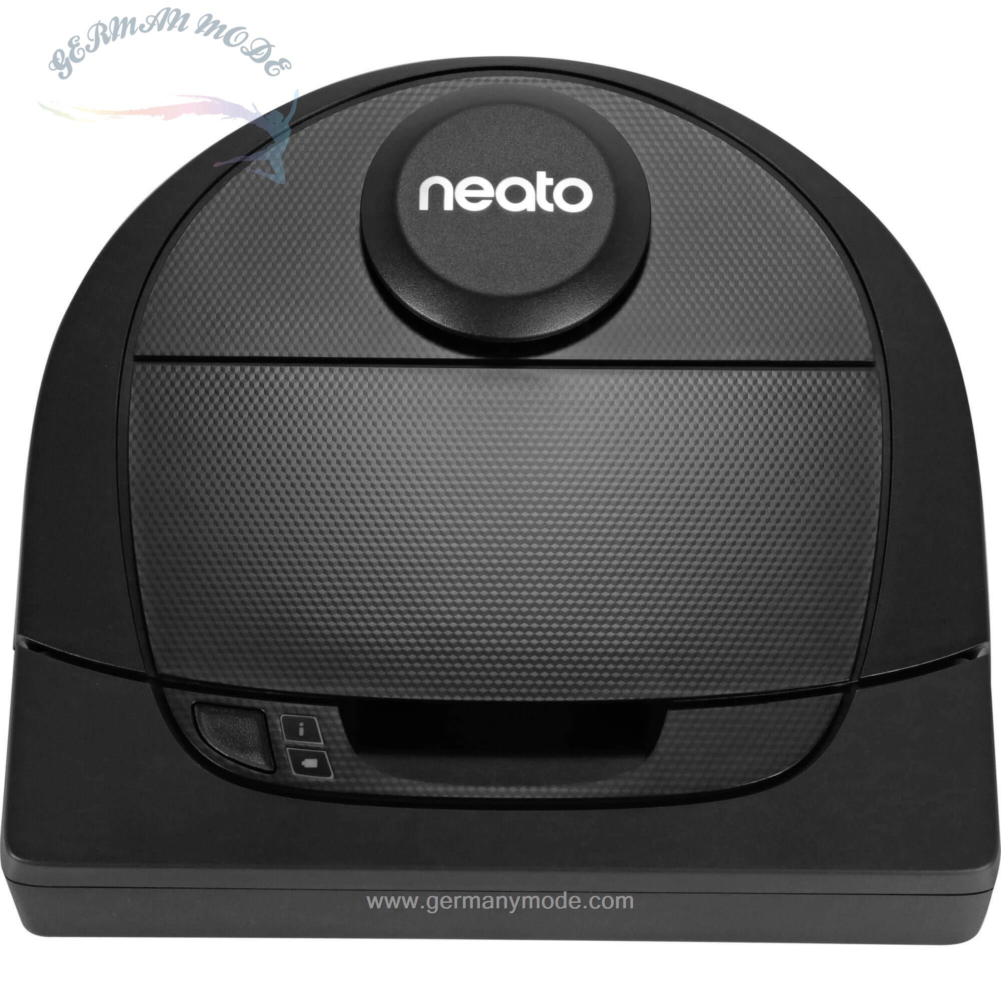 جارو رباتیک ناتو آمریکا Neato Saugroboter Robotics D4 Intelligenter Saugroboter