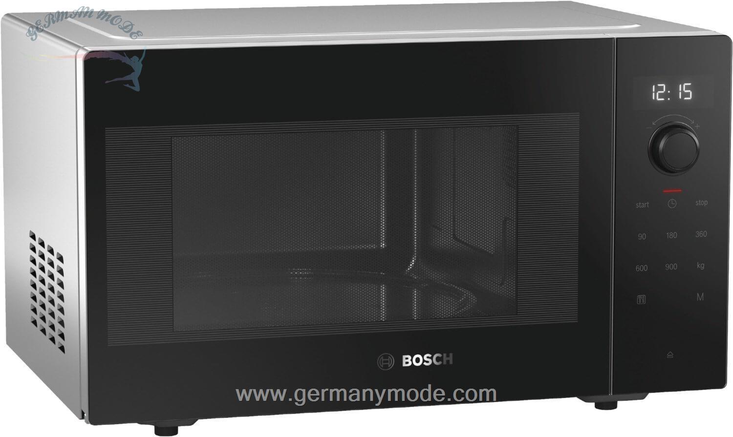 ماکروویو بوش آلمان Bosch FFM553M 0 FFM553MB0 vulkan schwarz