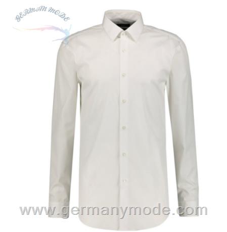 پیراهن آستین بلند مردانه هوگو باس آلمان Hugo Boss Isko (50413741) 1