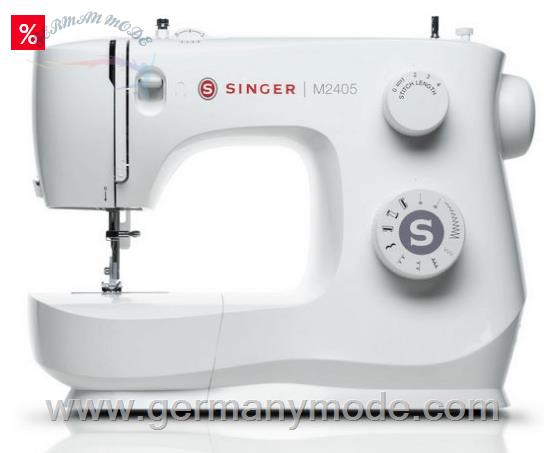 چرخ خیاطی 8 کاره سینگر آمریکا Singer Freiarm-Nähmaschine M2405 8 Programme