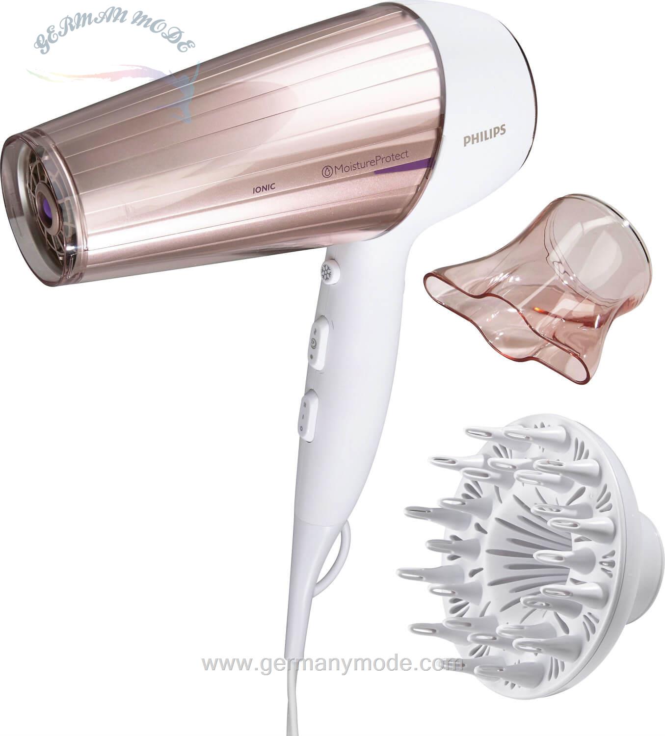 سشوار فیلیپس هلند Philips HP8280-00 MoistureProtect