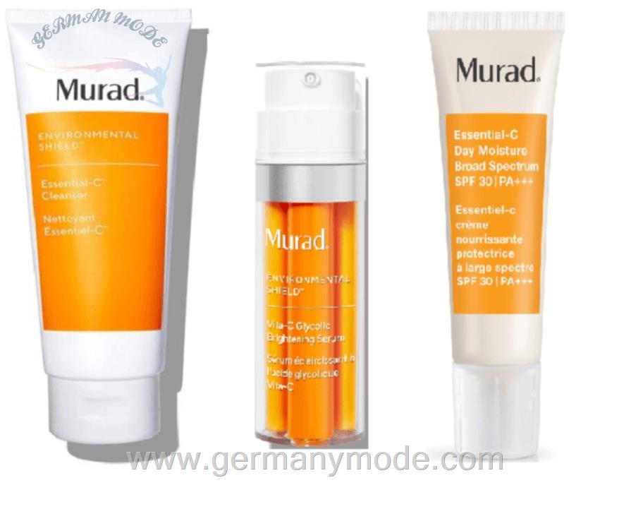 ست 3 تایی محافظ محیطی مورد آمریکا Murad - Environmental Shield Set