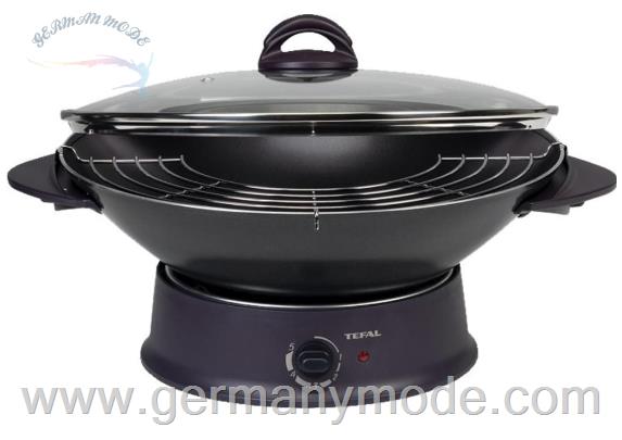 ماهیتابه ووک برقی تفال فرانسه Tefal WO 3000