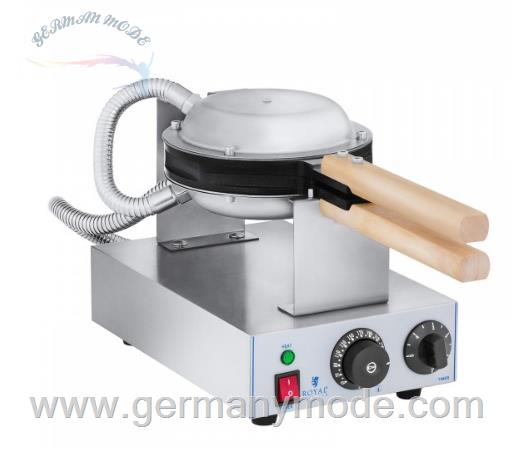 وافل ساز رویال کترینگ آلمان Royal Catering RCWM-1400-B