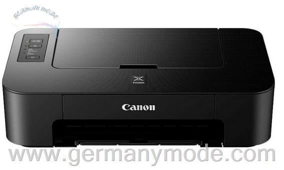 پرینتر جوهر افشان رنگی کانن ژاپن Canon PIXMA TS205 Tintenstrahldrucker