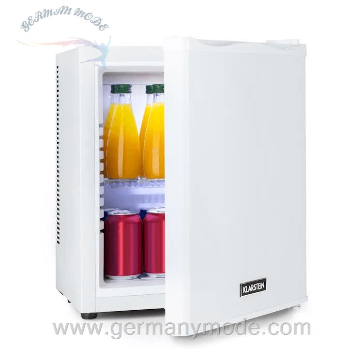 مینی یخچال مینی بار 23 لیتری کلارشتاین آلمان Klarstein Happy Hour Minibar Mini-Kühlschrank Weiß 23 dB 23 Ltr