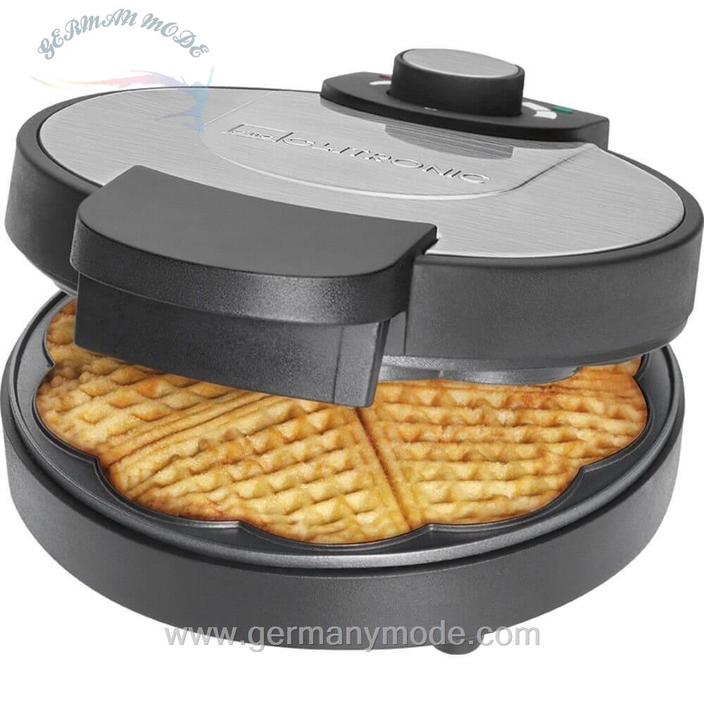 وافل ساز کلترونیک آلمان CLATRONIC Waffeleisen WA 3492- 1000 W