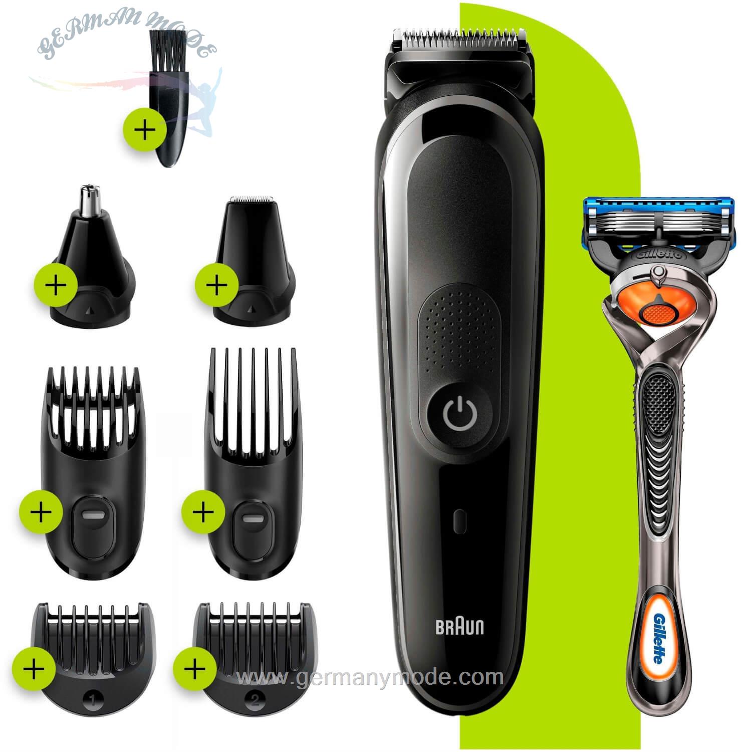ماشین اصلاح سر و صورت براون Braun MGK5260