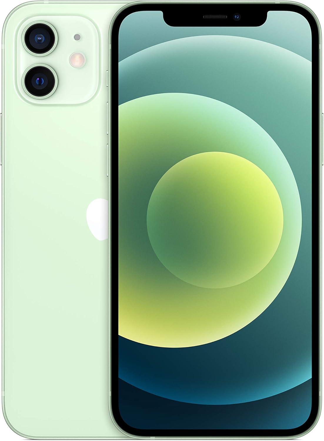 گوشی موبایل اپل آیفون Apple iPhone 12, 256GB, Green سبز