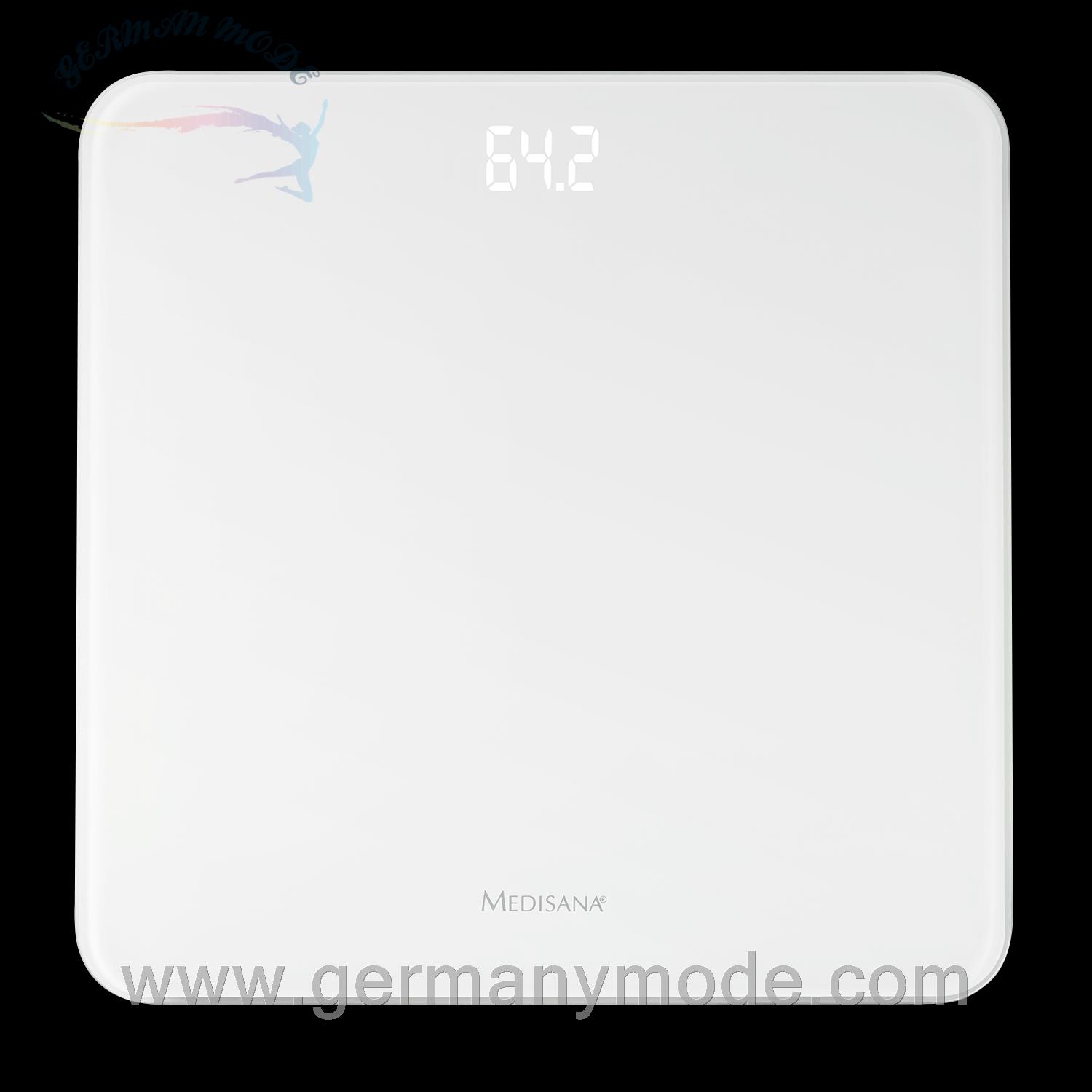 ترازو شیشه ای مدیسانا آلمان medisnana PS 435 Design-Glaswaage
