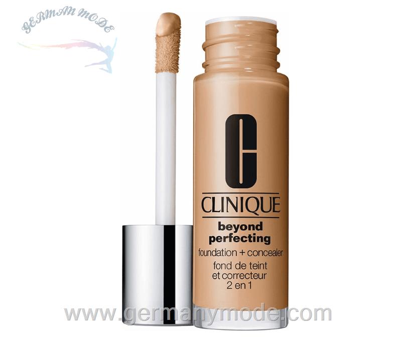 کانسیلر کلینیک آمریکا Clinique Beyond Perfecting foundation (30 ml) Concealer (30 ml) - 09 Neutral