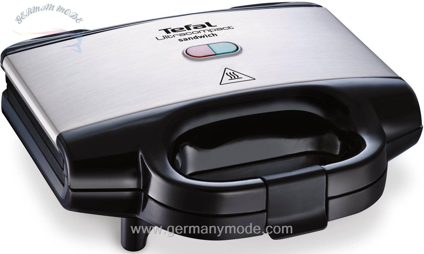 ساندویچ ساز تفال فرانسه Tefal Sandwichmaker Ultracompact SM1552