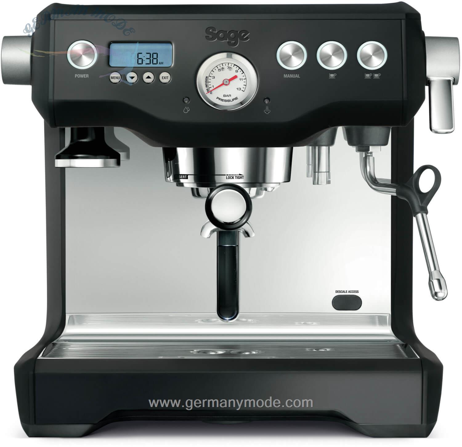 اسپرسو ساز سیج انگلستان SAGE SES920BTR4EEU1 the Dual Boiler
