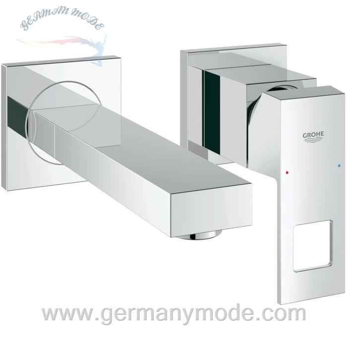 شیر مخلوط توکار گروهه آلمان GROHE Eurocube 19895 chrom 19895000