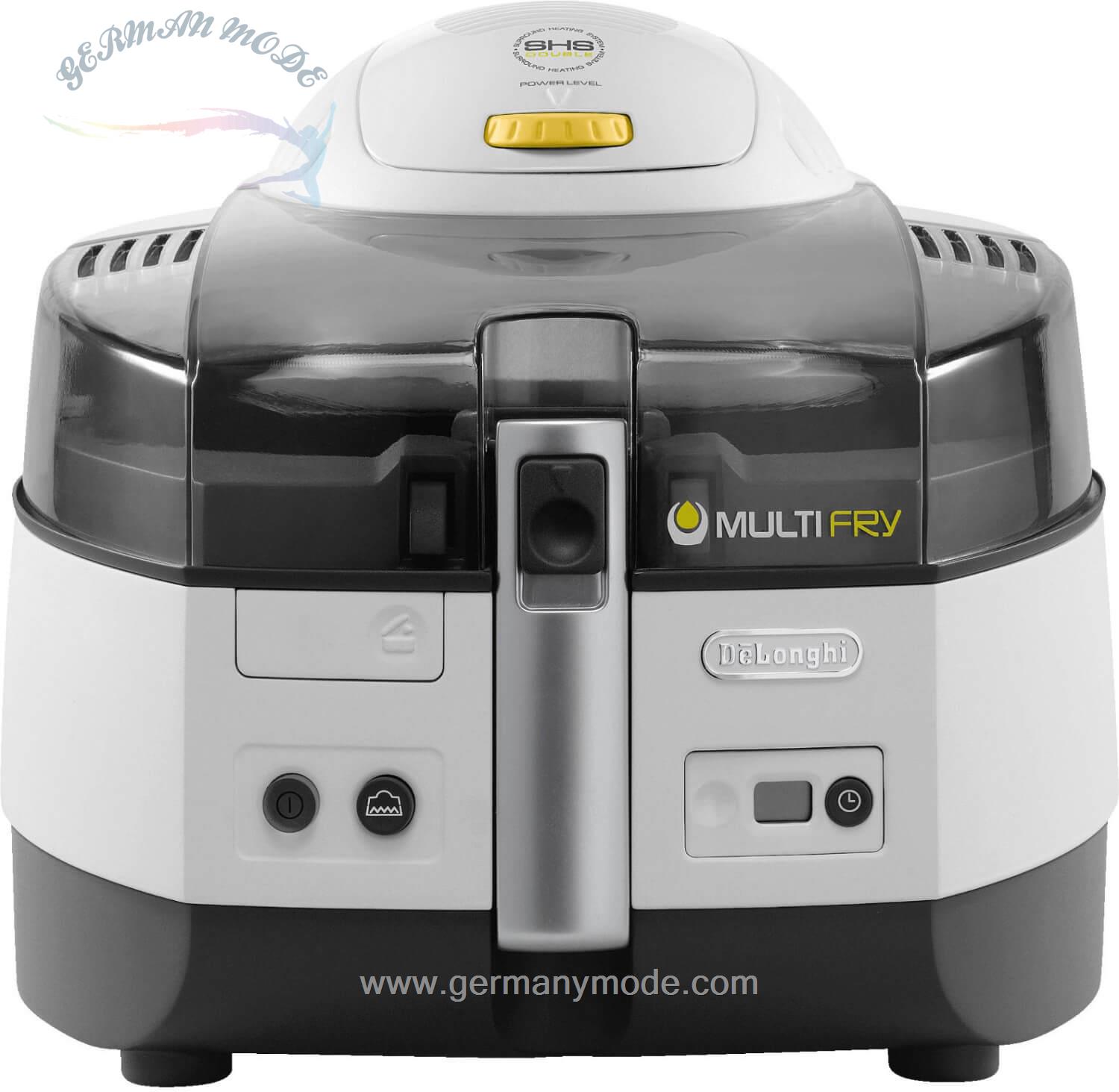 سرخ کن دلونگی ایتالیا De'Longhi MultiFry Extra FH 1363