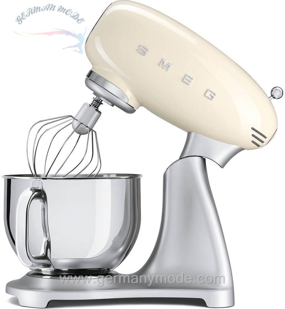 غذا ساز همه کاره اسمگ ایتالیا Smeg Küchenmaschine SMF02CREU