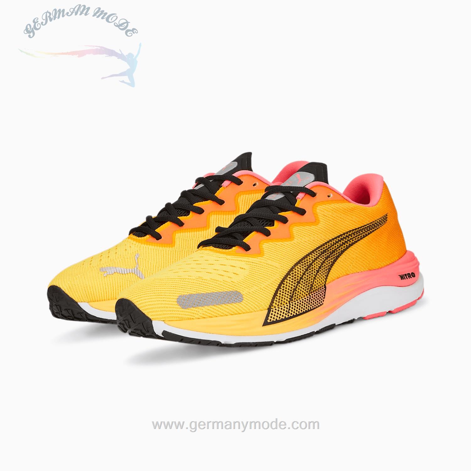 کتانی دویدن تریل رانینگ مردانه پوما آلمان PUMA Velocity Nitro 2 Herren Laufschuhe - 195337_12