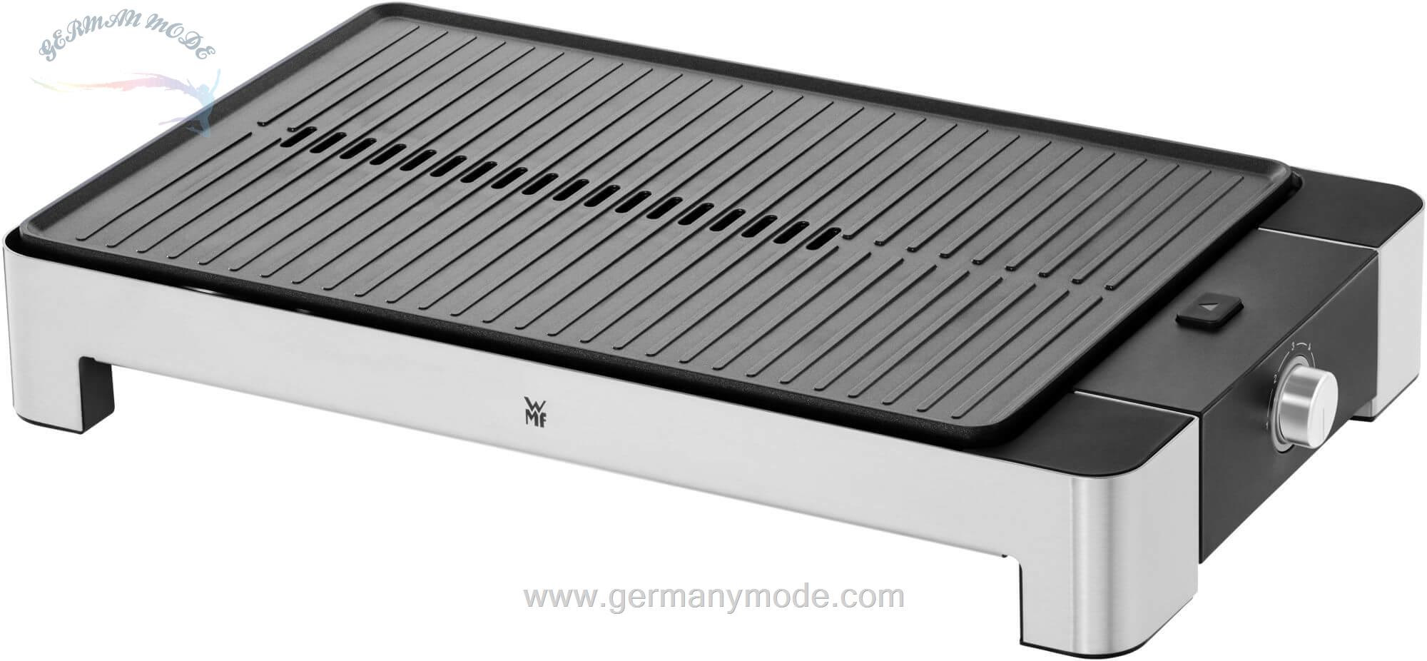 گریل باربیکیو رومیزی وی ام اف آلمان WMF Lono Tischgrill gerippt
