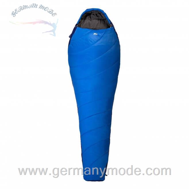 کیسه خواب میلت فرانسه Millet Schlafsack - komforttemperatur / 10 C - blau BAIKAL 750 LONG