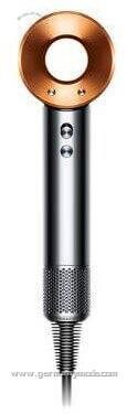 سشوار دایسون انگلستان Dyson Supersonic Haartrockner HD07 Kupfer/Nickel 2022 Edition