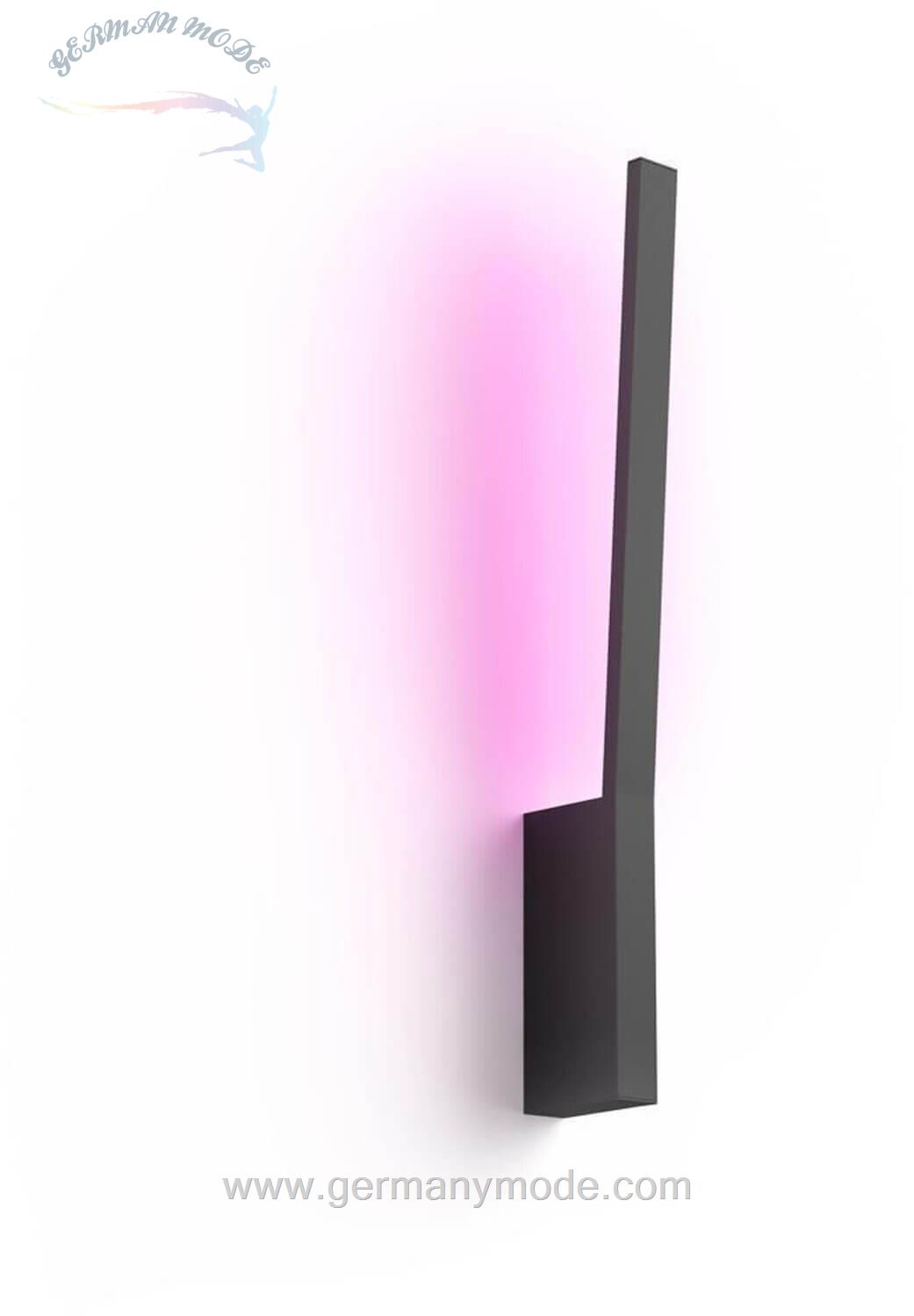 چراغ دیواری ال ای دی فیلیپس هلند Philips Hue LED Wandleuchte -Hue Liane