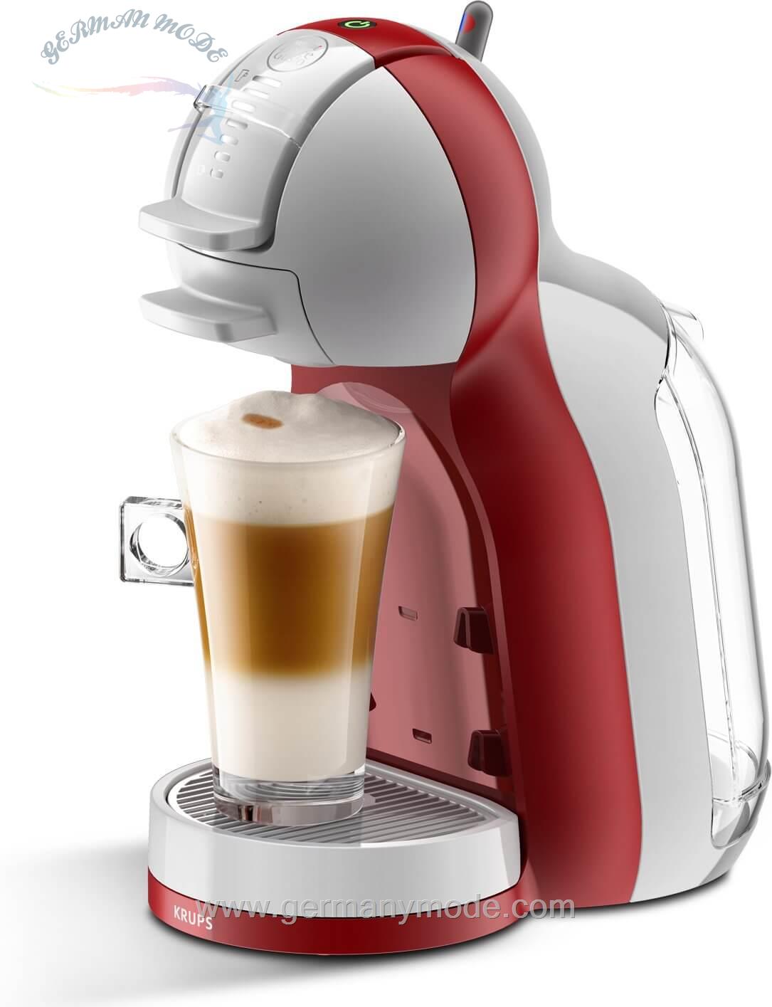 نسکافه ساز کپسولی دولچه گوستو کروپس Krups Nescafé Dolce Gusto Mini1205