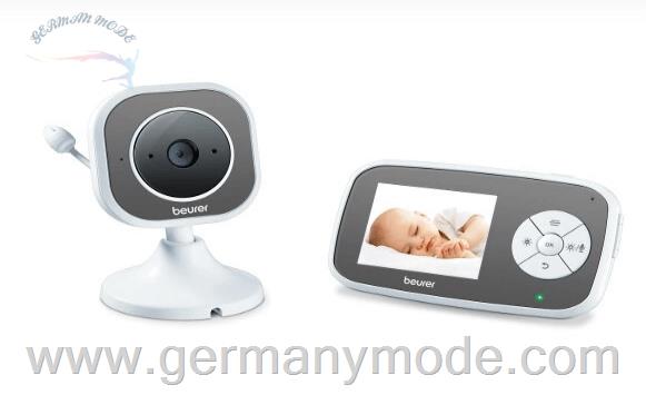 دوربین کنترل کودک بیورر آلمان Beurer BY 110 Video-Babyphone