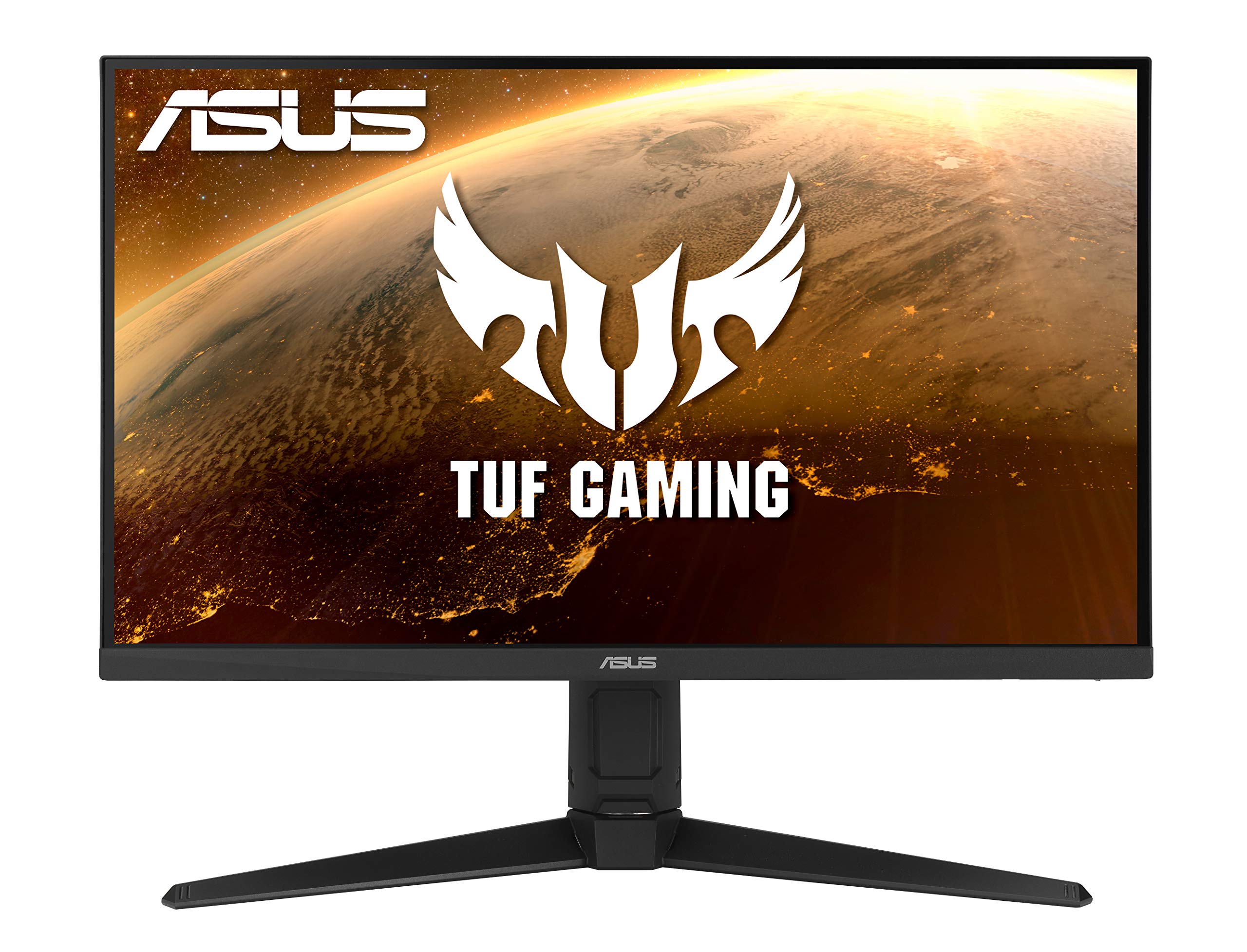 خرید از آمازون - ASUS TUF Gaming VG27AQL1A | 27 مانیتور زول WQHD | 170 هرتز، 1 میلی‌ثانیه MPRT، FreeSync و G-Sync سازگار، DisplayHDR 400 | پنل IPS، 16:9، 2560x1440، DisplayPort، HDMI، USB، ergonomisch، شوارتز 27 اینچی WQHD höhenverstellbar 170Hz IPS