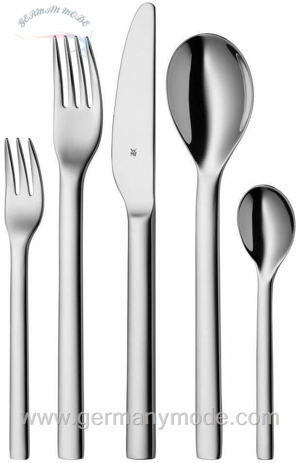 سرویس قاشق چنگال 30 پارچه وی ام اف آلمان WMF Besteck-Set