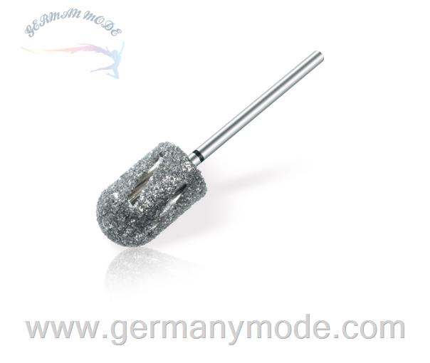 سری یدکی سوهان برقی پرومد آلمان Promed Diamant-Bit, Zylinder rund, groß grob