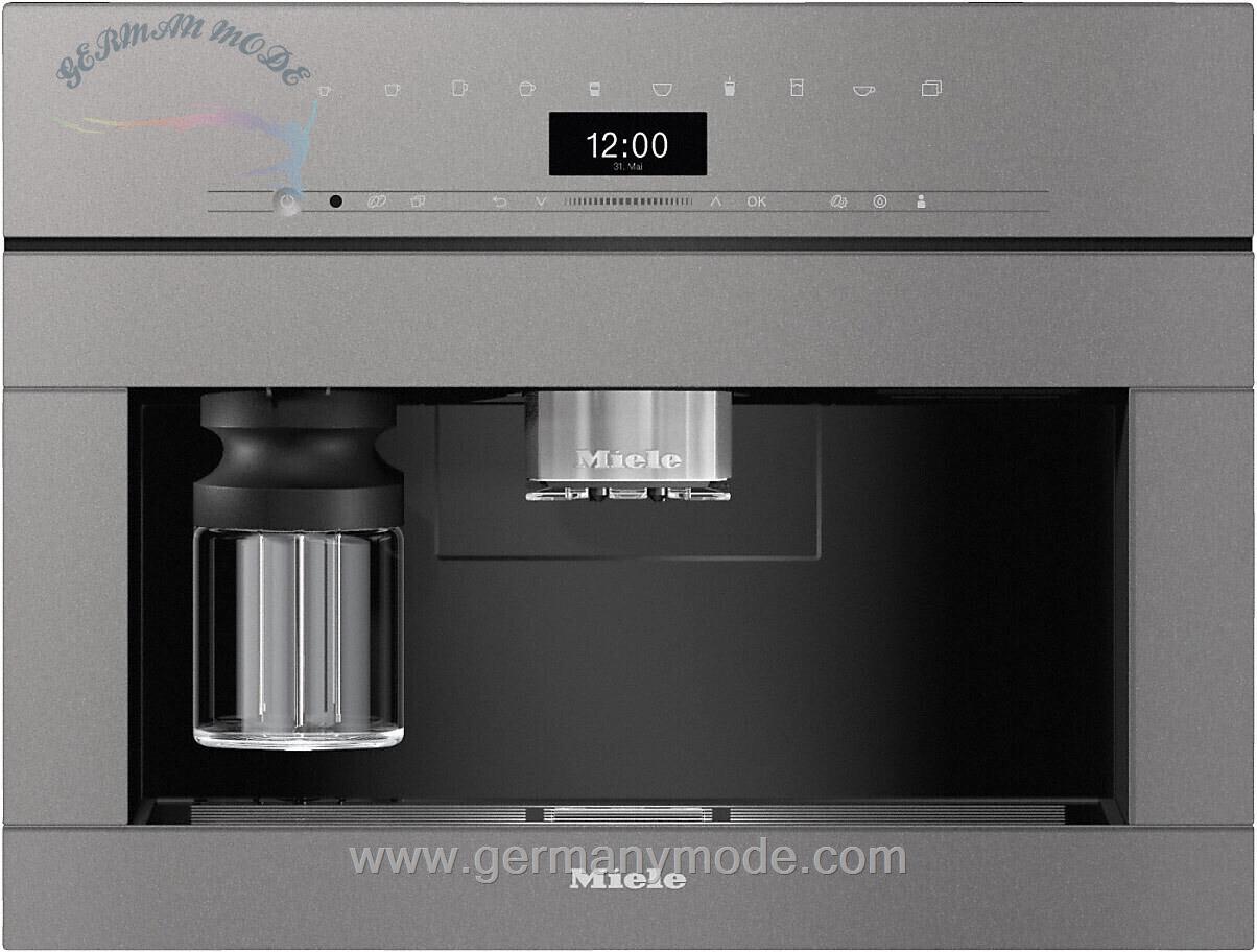 اسپرسو ساز تو کار میله آلمان Miele CVA 7440 Graphitgrau