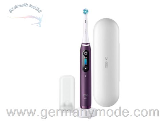 مسواک برقی اورال بی آمریکا Oral-B iO Series 8N Violet