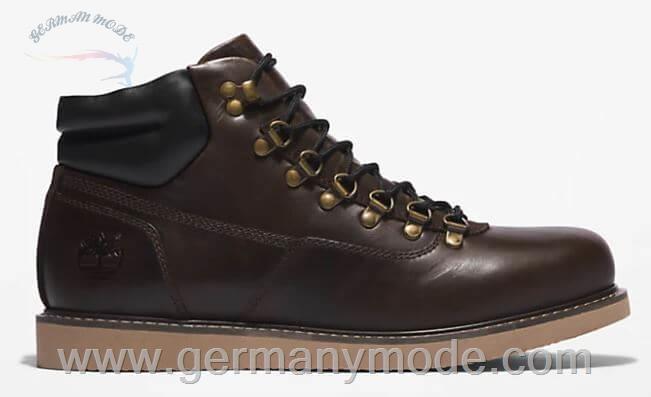 کفش کوهنوردی مردانه تیمبرلند آمریکا TIMBERLAND NEWMARKET HIKER FOR MEN IN DARK BROWN