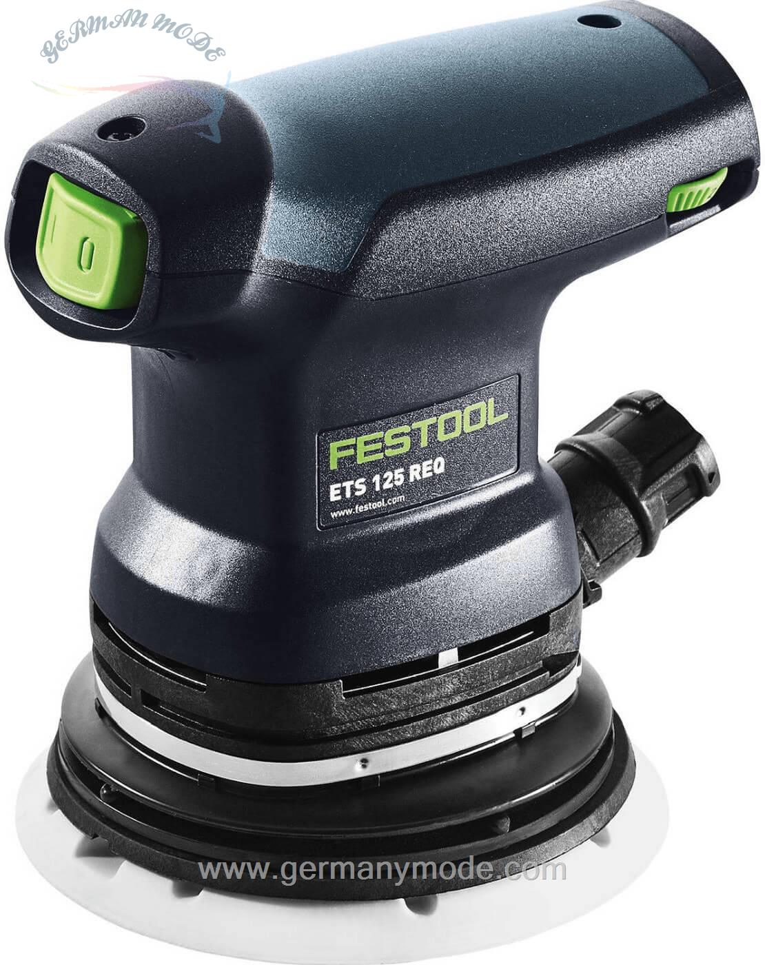 سنباده لرزان گرد فستول آلمان Festool ETS 125 REQ-Plus- 574636