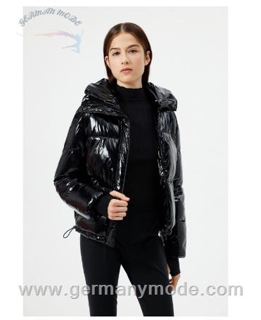 کاپشن زنانه هوگو باس آلمان Hugo Boss Fary-1 50459191