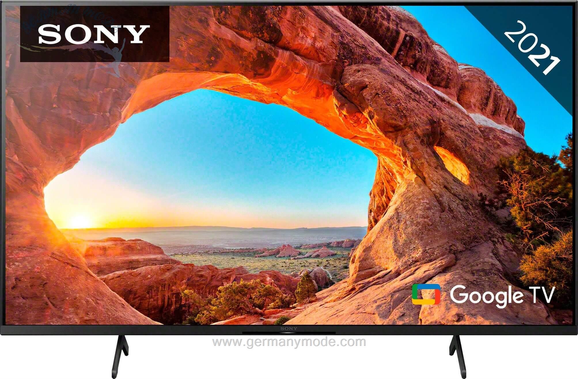 تلویزیون 43 اینچ ال سی دی هوشمند سونی Sony KD-43X85J LCD-LED Fernseher -108 cm/43 Zoll